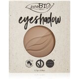 puroBIO cosmetics Kompaktno sjenilo za oči REFILL - 02 Golublje siva (mat) - za ponovno punjenje Cijene