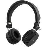 Streetz BT200 Sklopive Bluetooth Slušalice, Crne | shoptok.hr