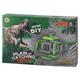 Ozzo PCD, figura, dinosaurus u kavezu, 23cm Ozzo PCD, figura, dinosaurus u kavezu, 23cm Slike