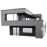 Steinel 068080 - LED spoljni reflektor XLED PRO LED/19,5W/230V IP44 3000K | Eponuda.com