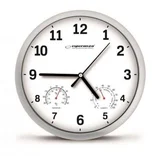 EHC016W wall /table clock Quartz clock Round White