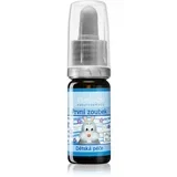 Kids' Care umirujuće ulje za desni prilikom nicanja prvih zubi 10 ml