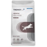 Trovet plus hepatic veterinarska dijeta za pse 10kg Cene