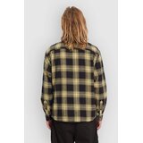 Volcom Fa Ozzy Plaid Srajca mustard | Shoptok.si