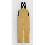 Quiksilver Altostratus Stret Gore-Tex Bib Pants kelp Slike