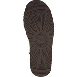 Ugg Škornji 'Classic Ultra Mini Caspian' rjava / kapučino / črna | Shoptok.si