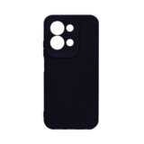 Silikonska maska Xiaomi Redmi 15C Crna Cijene