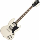 Epiphone 1961 Les Paul SG Standard Aged Classic White | Shoptok.si