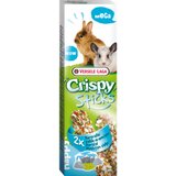 Versele-laga Crispy kreker kunci in činčile, planinske semenke - 2 x 70 g Cene