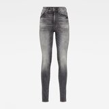 G-star Jeans - Kafey Studs Ultra High Skinny Wmn Grey | shoptok.hr