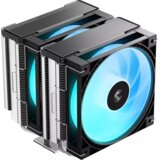 DeepCool AG620 G2 ARGB Procesor Zračno hlađenje 12 cm Crno 1 kom Slike