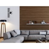 Moderna stenska ura line NH020 (samolepilne večdelne stenske) | shoptok.hr
