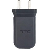 HTC polnilec za telefone TC-P2000, originalni, brez kabla, črn, 2A | Shoptok.si