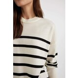 Defacto Relax Fit Bicycle Collar Tunic | Shoptok.si