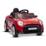Beneo Električni avtomobilček BMW Mini Cooper 12V Litij baterija rdeča | Shoptok.si