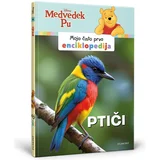 Enciklopedija Medvedek Pu, št.4, Ptiči