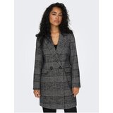 Only Black coat for women with mixed wool New Selena - Ladies Cene