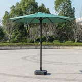  Suncobran 270 cm sa podesivom visinom zeleni Vasto 24-SA0111Z cene