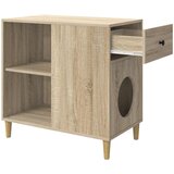  Mačja Kuća Sonoma 72 x 42.5 x 70 cm Konstruirano drvo | shoptok.hr