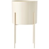 Ellos Home Kovinski cvetlični lonec ø 25 cm Milton – | Shoptok.si