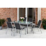 Gardenson Vrtni Set Sorrento, 7-Delni, Antracit | Shoptok.si