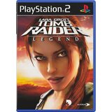  Tomb Raider Legend (PS2) - rabljeno | Shoptok.si