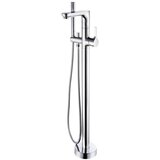 CAMARGUE stajaća slavina za kadu Madrid (27,5 x 19,5 x 100,2 cm, Kromirano) Cijene