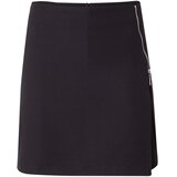 Trendyol ženski šorts suknja TWOSS20SR0139, Crna-Crna | Eponuda.com