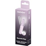 Satisfyer Secret Kiss - zračni stimulator za klitoris (roza) | Shoptok.si