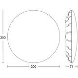 Steinel 081942 - KOMPLET 5x LED svetlo sa senzorom RS PRO S20 SC 15,7W/230V 4000K | Eponuda.com
