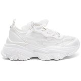 Buffalo Nizke superge 1636728WHT Bela Cene