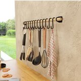 Olimp Sport Kuhinjska drvena zidna vešalica Seowood SEO-8106 | ePonuda.com