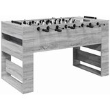  Fudbalski Stol 2 pcs Siva Sonoma 146 5 x 74 x 85 cm | shoptok.hr