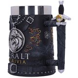 Nemesis Now THE WITCHER GERALT OF RIVIA TANKARD 15.5CM VRČ | Shoptok.si