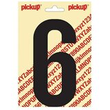  Nalepka Pickup (Motiv: 6, črne barve, višina: 150 mm) | Shoptok.si