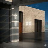 Ideal Lux - LED spoljno zidno svetlo LINEA LED/20W/230V CRI 90 104 cm IP54 belo | Eponuda.com