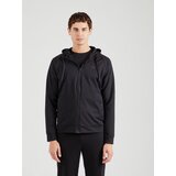 4f Športna jopa na zadrgo 'FNK' črna | Shoptok.si