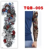 INF Začasna tetovaža za celotno roko 13#model, (21838628) | Shoptok.si