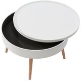  Okrugli stolić s pretincom | shoptok.hr