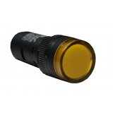 Mitea_Electric Signalna sijalica 220V fi16mm LED žuta ME-AD62-22DS-16D Cene