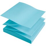 Blok samoljepljiv "Z" 75x75mm 12x100L Nature Global Notes 5644-88box sortirano | shoptok.hr