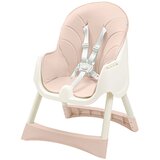 Baby Mix hranilica Nora dusty pink | Eponuda.ba