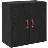 vidaXL Omarica na steni Črni hrast 60 x 31 x 60 cm Konstruiran les, (5000162899) | Shoptok.si