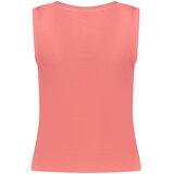 Tommy Hilfiger Ženski Rozi Top Bez Rukava | shoptok.hr