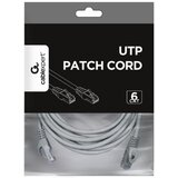  PP6U-CU-7.5M Mrezni kabl, CAT6 BAKARNI UTP Patch cord 7.5m grey | ePonuda.com