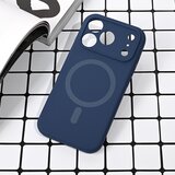  Maska za iPhone 17 Pro 63 Magsafe Pure color plava | Eponuda.com