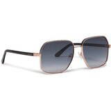 Guess Sončna očala GU00107 Black/Other / Gradient Smoke Cene