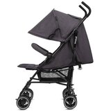 Kidwell Nelli kišobran kolica za djecu, tamno siva | shoptok.hr