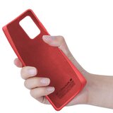 Nillkin Maska za Samsung Note 20/ N980F Flex pure crvena | ePonuda.com