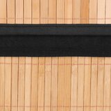  Ha0157 košara za rublje od bambusova | shoptok.hr